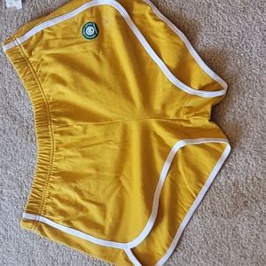 Aeropostale Shorts - Size L - New with Tags - Yellow